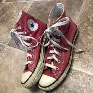 High Top Converse